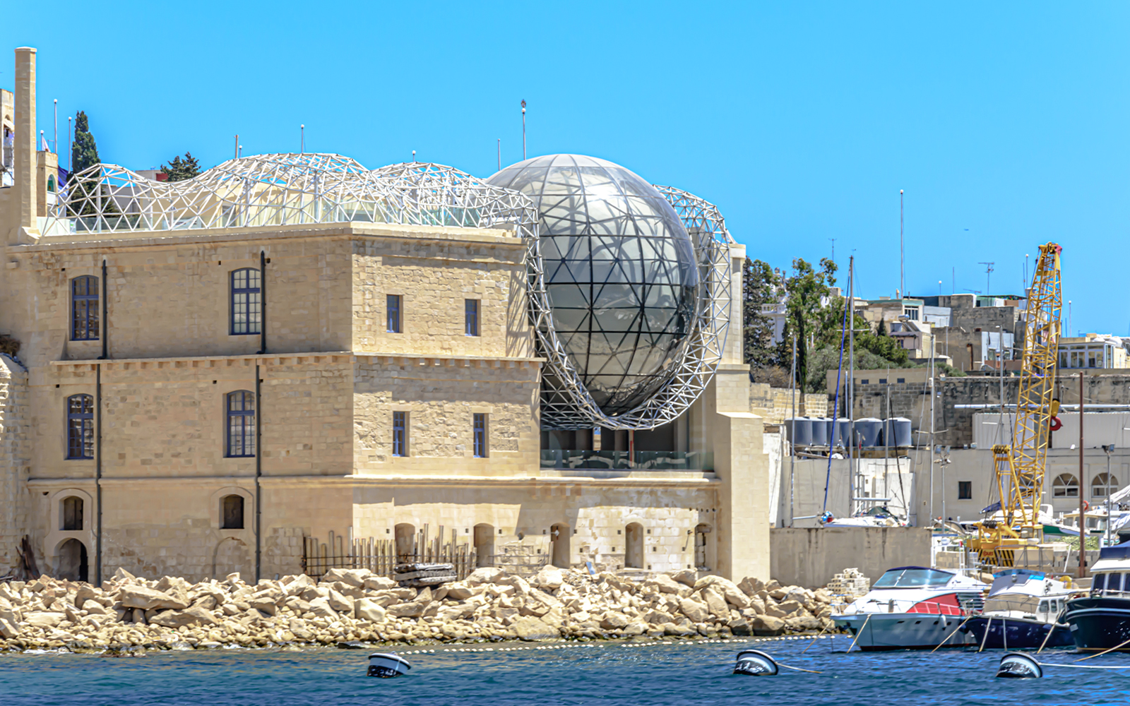 The Esplora Science Centre