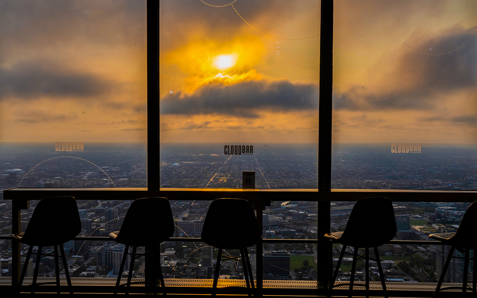 Cloudbar, 360 chicago