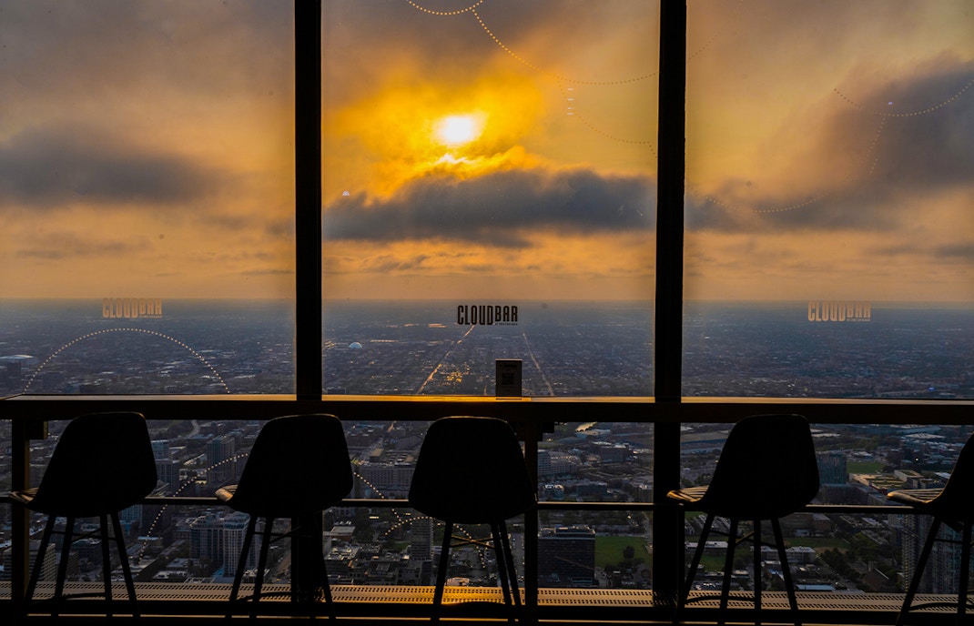 Cloudbar, 360 chicago