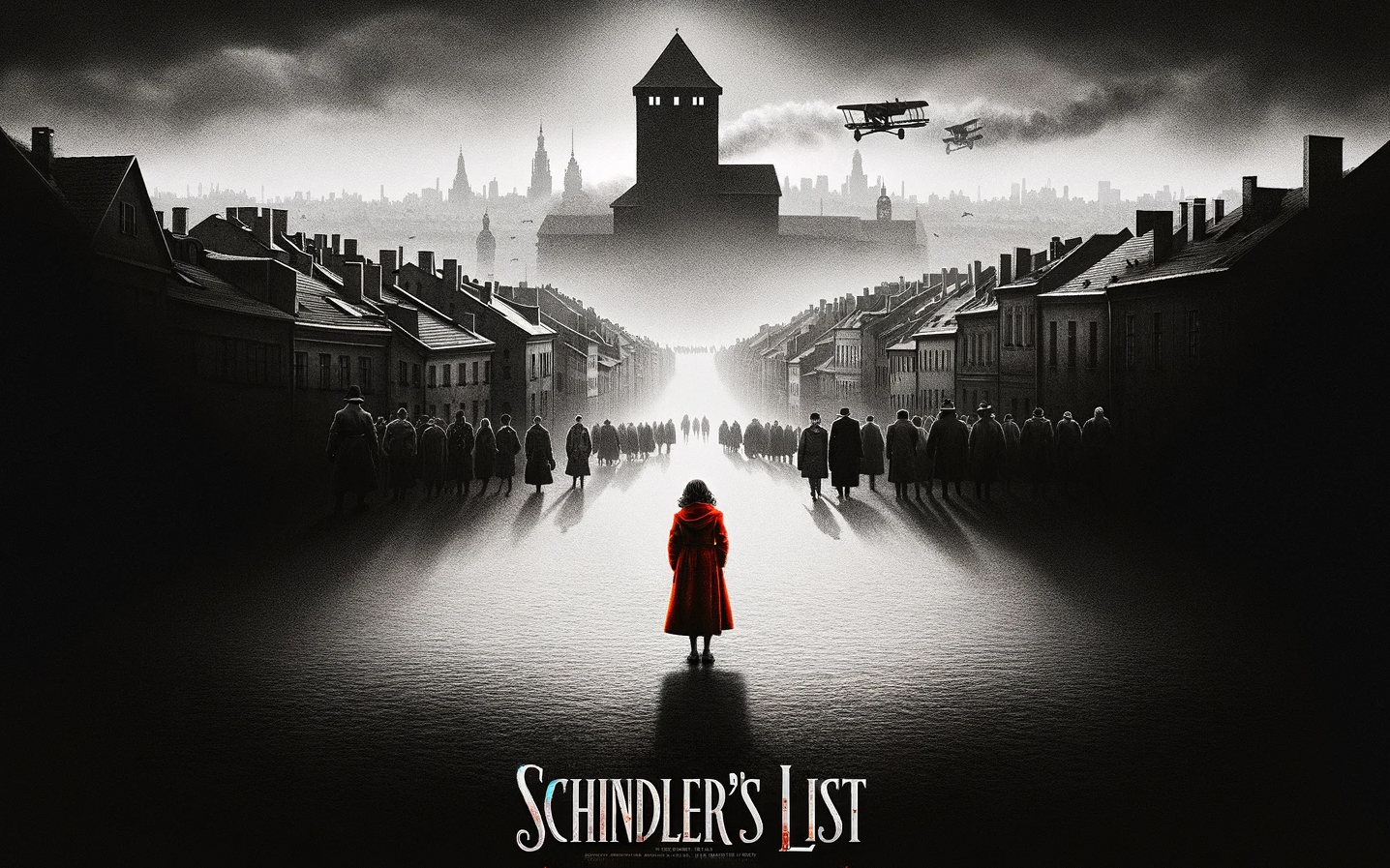 Schindler's List - Auschwitz Movies