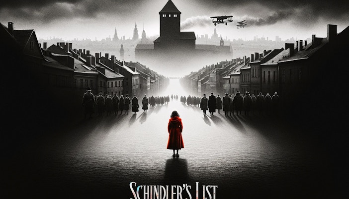 Schindler's List - Auschwitz Movies