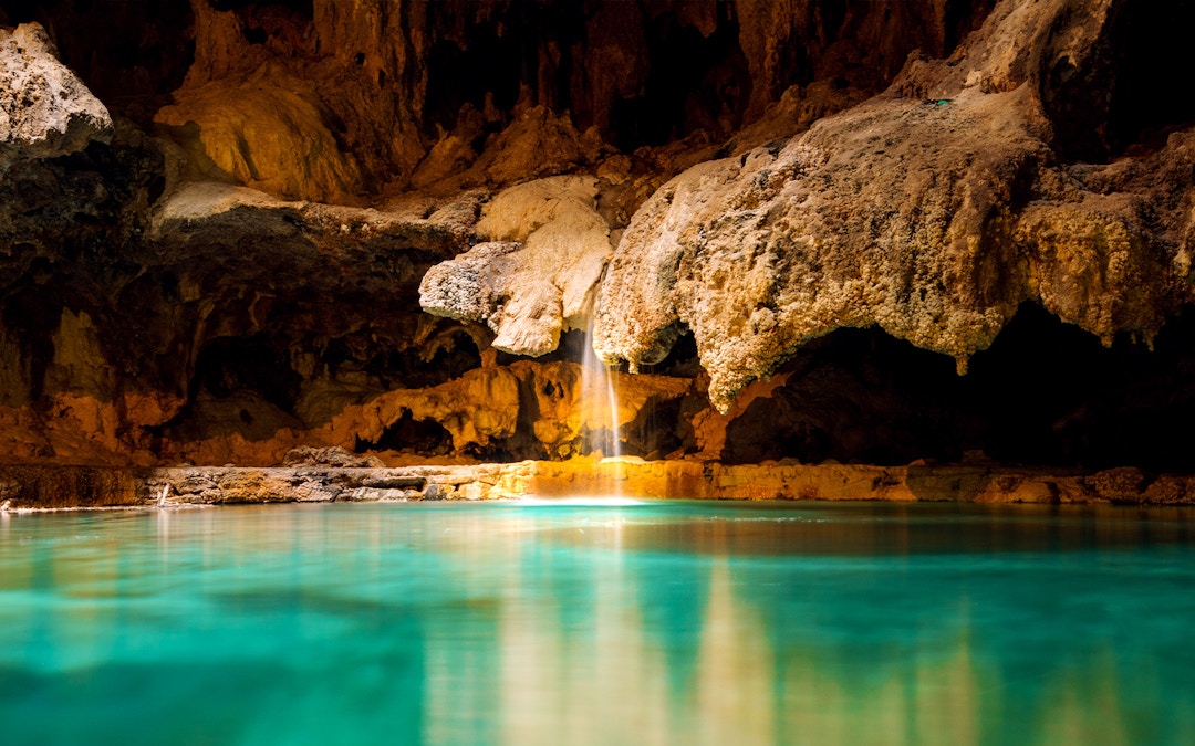 La sala de los Murciélagos