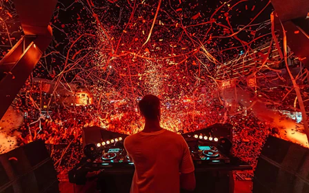 Ushuaïa Tickets