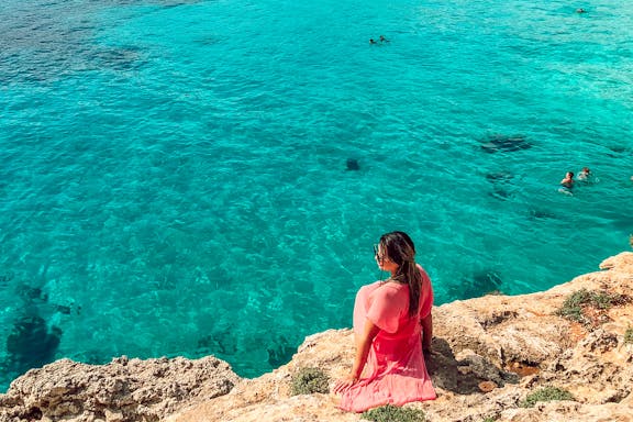 full-day sightseeing cruise to gozo and comino islands with lunch & drinks-6