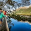 Eglinton Valley en Mirror Lakes