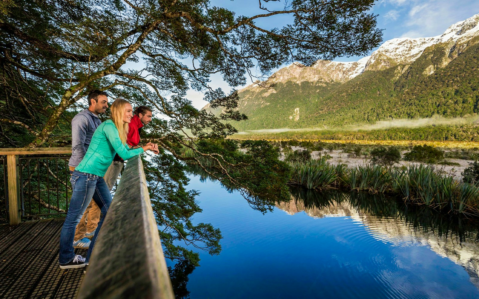 Mirror Lakes