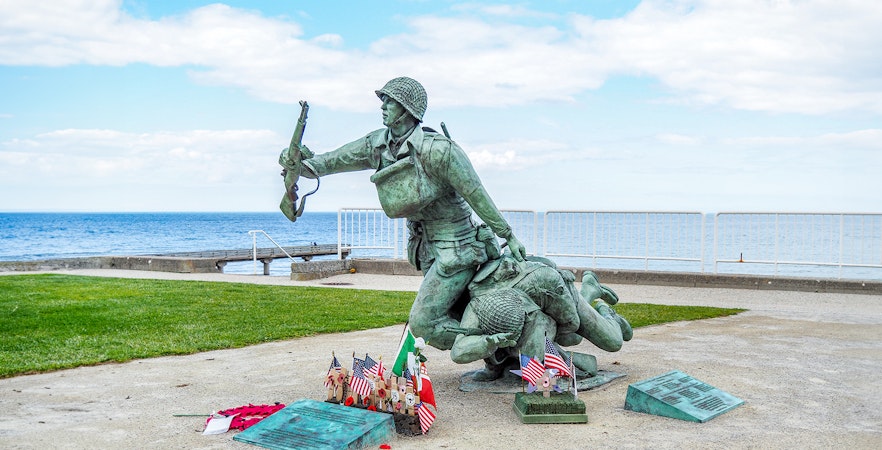 Paris to Normandy Tours