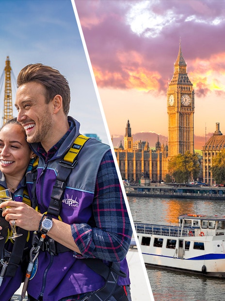 Up at The O2 Tickets | Climb London’s Iconic Dome at Daytime or Sunset