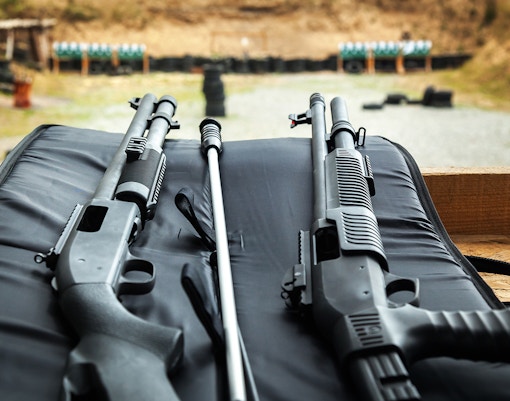 Krakow Extreme Shooting Range Tickets