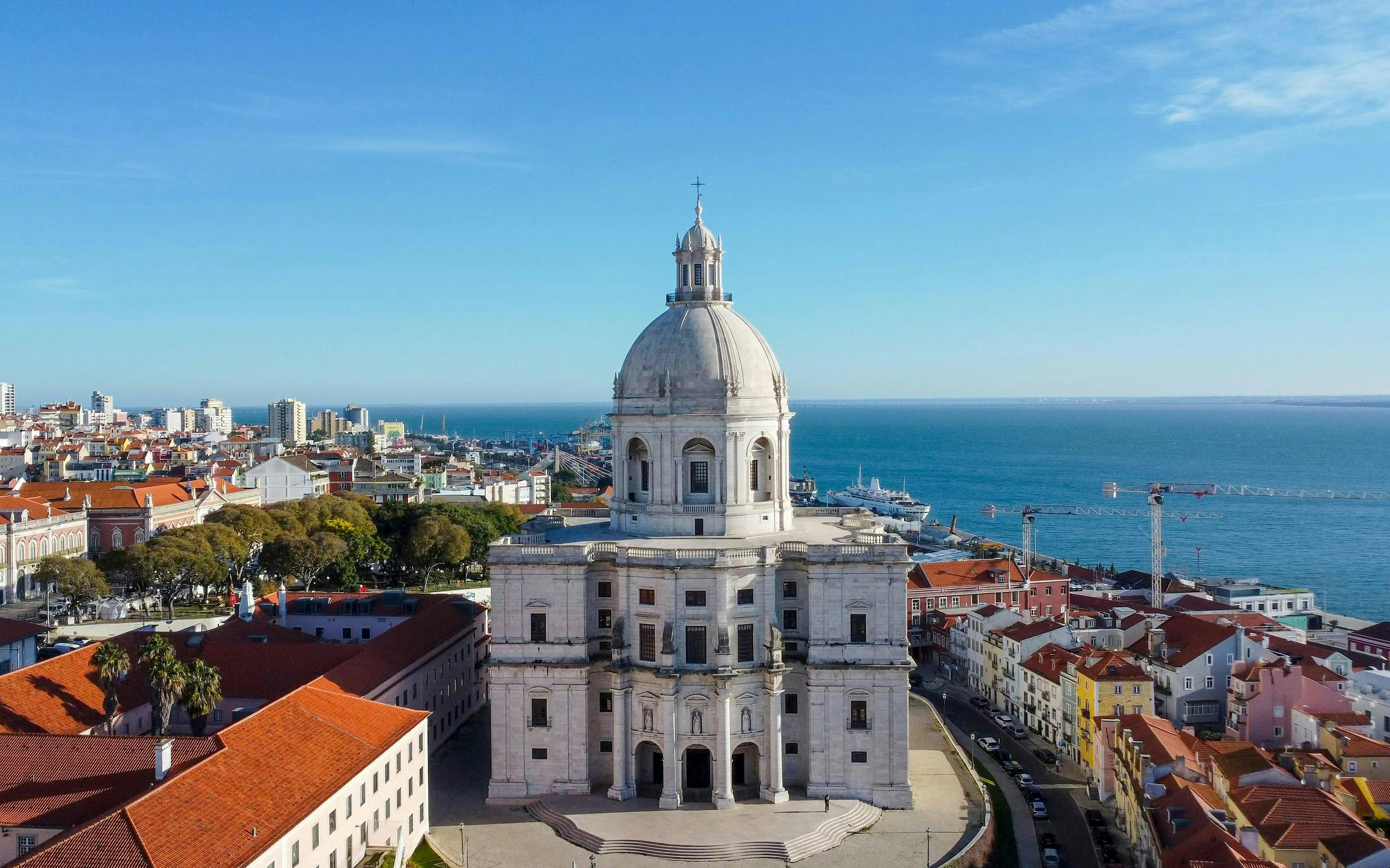 Preview of Panteão Nacional details on Lisbon City Card