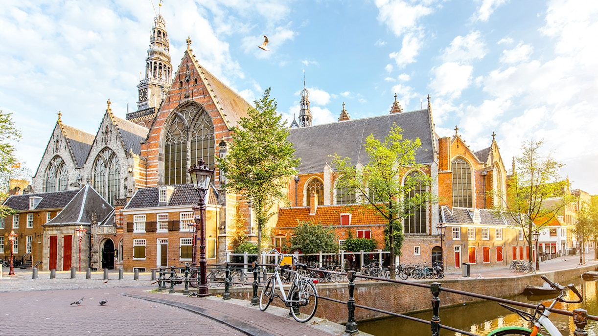 Rembrandts Amsterdam