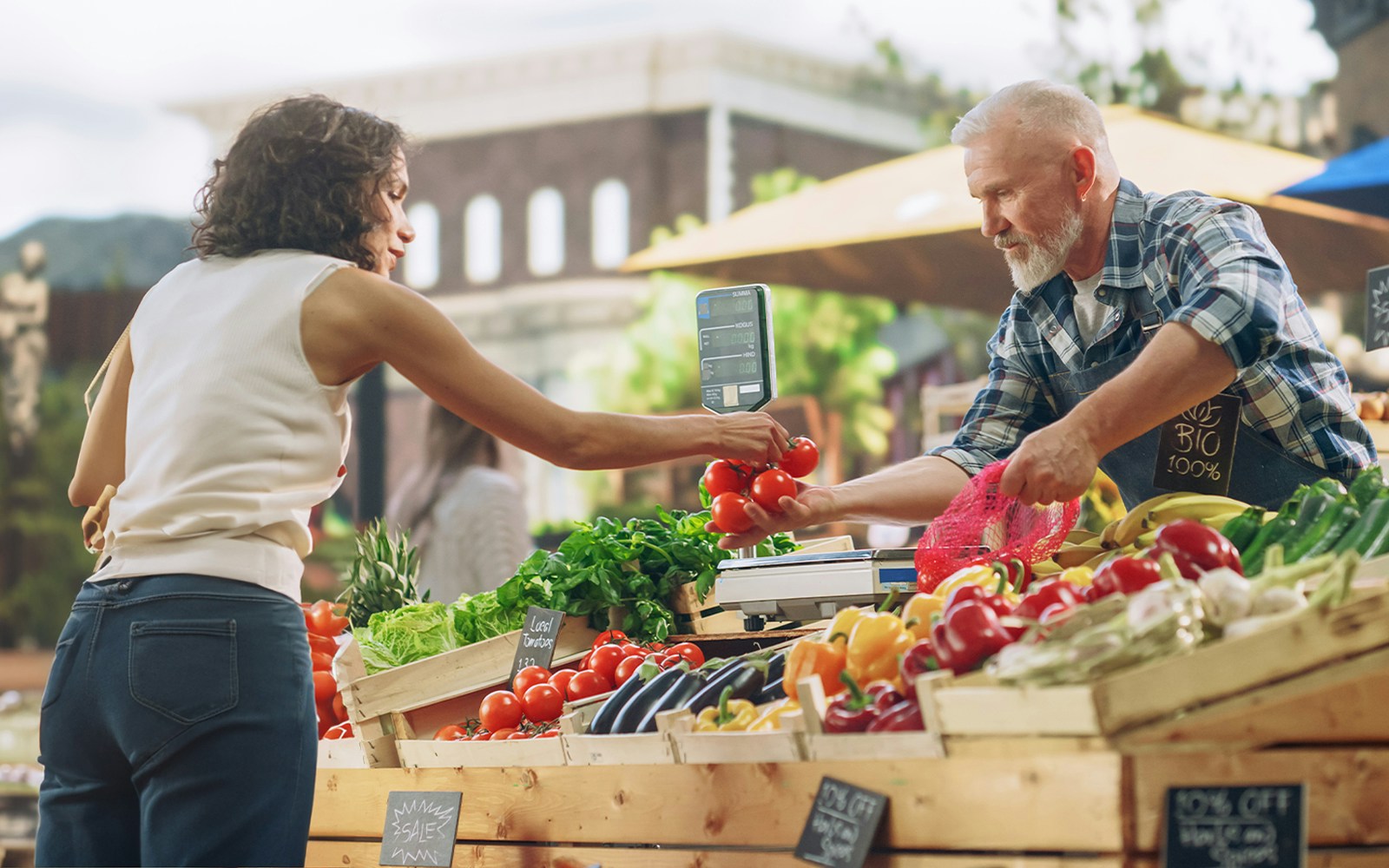 St. George’s Market