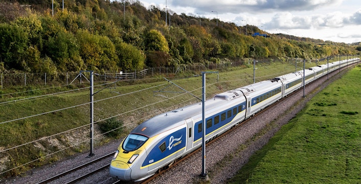 Pase de tren global