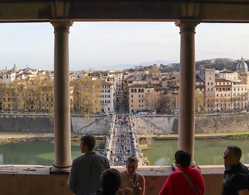 Combo (Save 5%): Vatican Museums & Sistine Chapel + Castel Sant'Angelo Priority Access Tickets