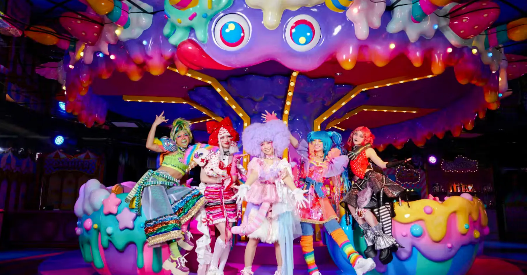 kawaii monster land | harajuku, tokyo (takeshita street)-1
