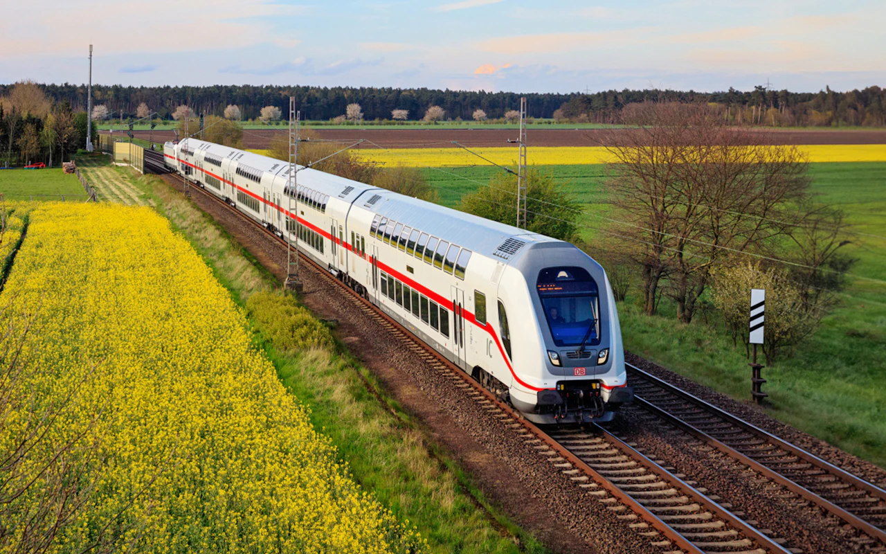 Interrail Global Pass flessibile: scegli da 4 a 15 giorni entro 30/60 giorni — 7