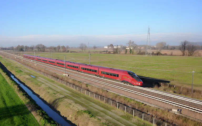 Rome to Florence Train: Fast, Comfortable, Luxurious