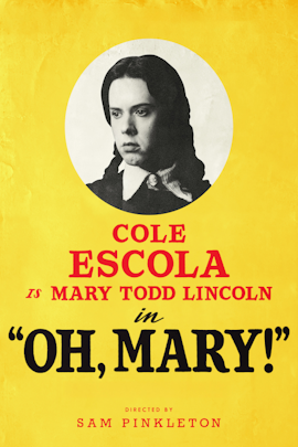 Oh, Mary! product image