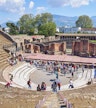 Ingresso al Parco Archeologico di Pompei
