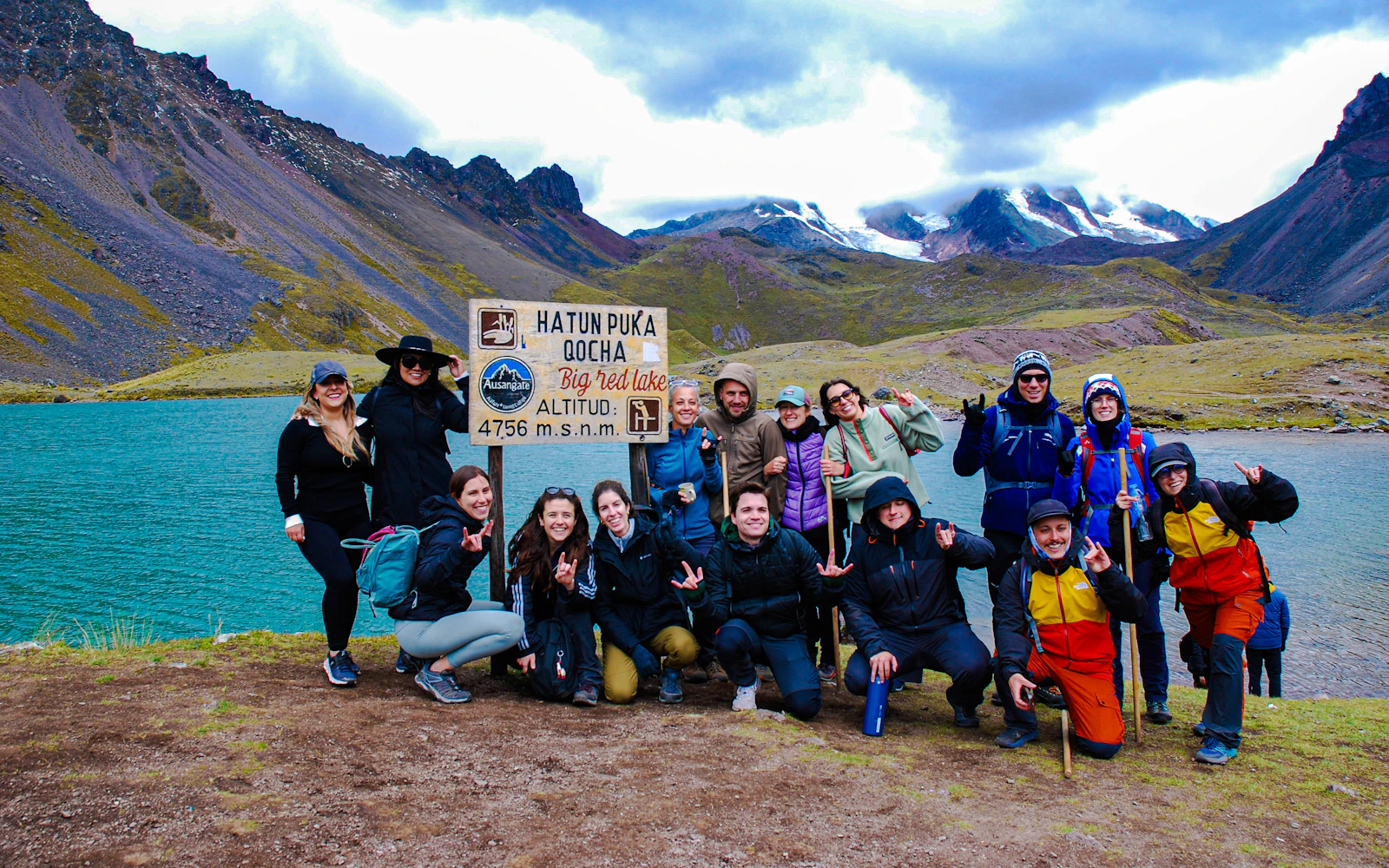 From Cusco: 7 Lakes of Ausangate Tour Image 2