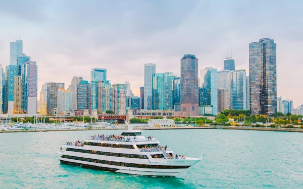 Chicago Bottomless Mimosa Brunch Cruise