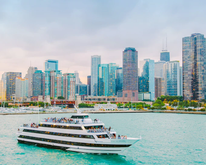 Chicago Bottomless Mimosa Brunch Cruise