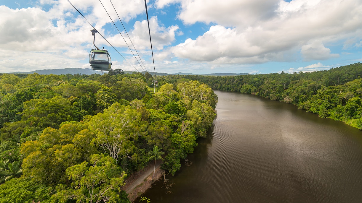 Kuranda Skyrail