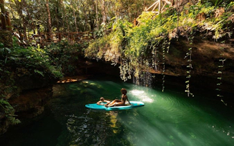 3 gizli cenote ve puerto morelos resifi rehberli şnorkel turu-1