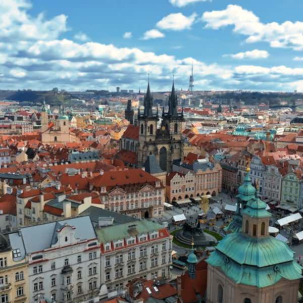 Prague in May events
