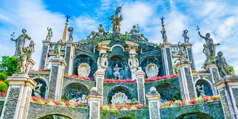 Tours das Ilhas Borromeu