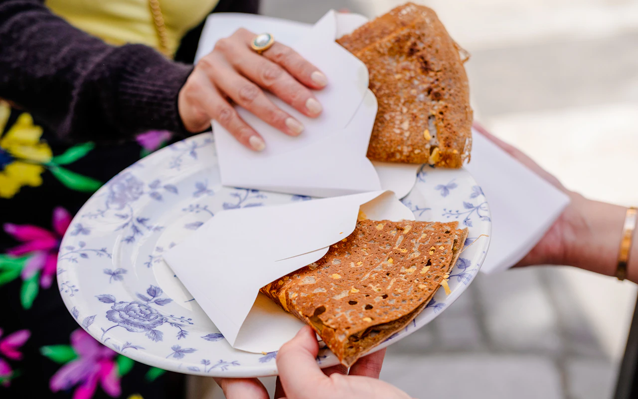 Emily in Paris Food Tour — 3