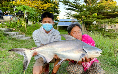Chiang Mai Big-Game Fishing Experience with Transfers