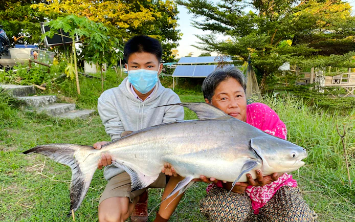 Chiang Mai Big-Game Fishing Experience with Transfers