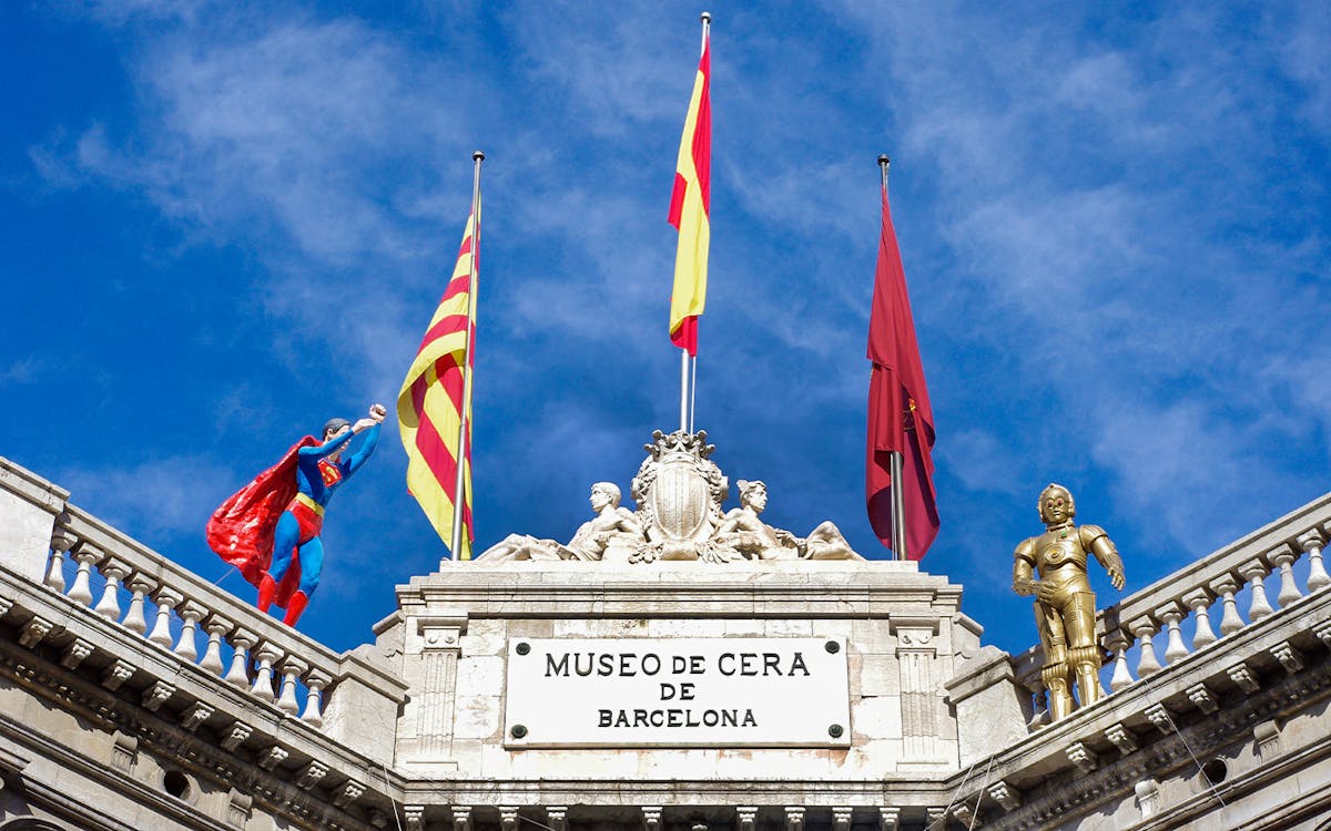 park guell barcelona
