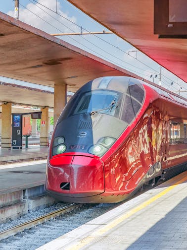 Bilhetes de trem Frecciarossa Florence