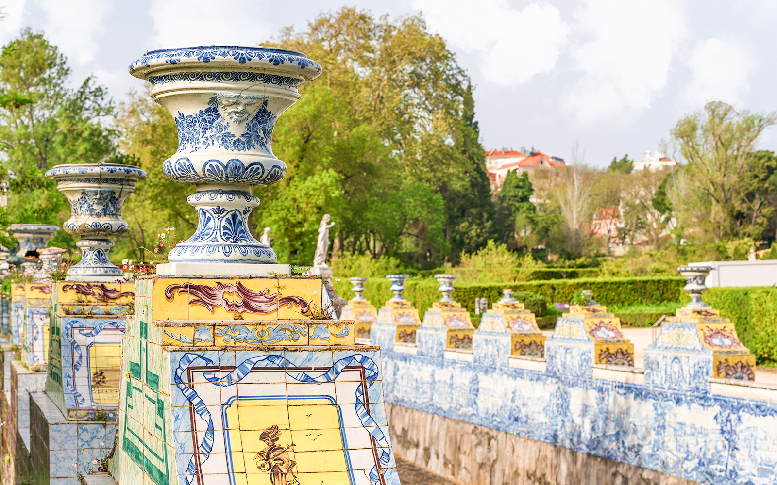 National Palace of Queluz