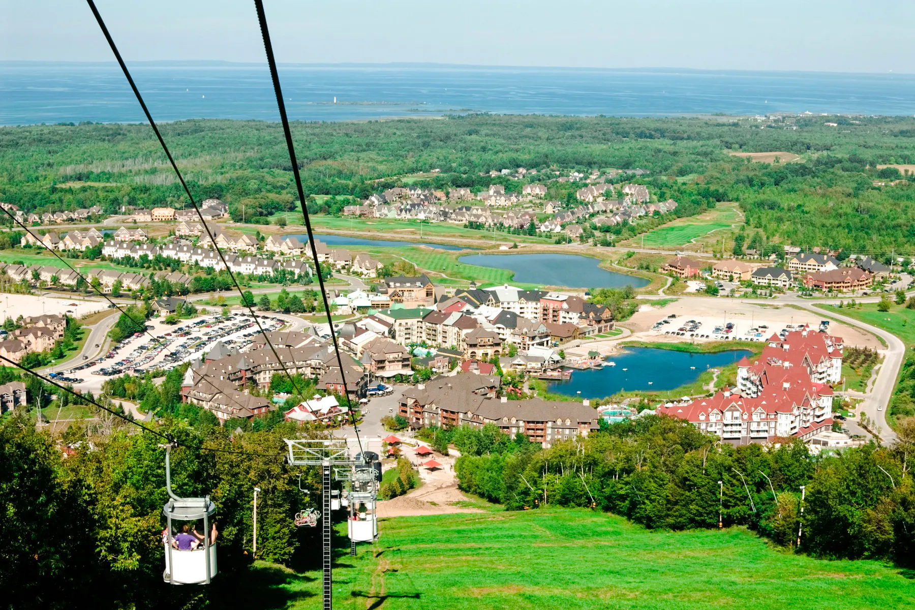 da toronto: tour in giornata privato a blue mountain-6