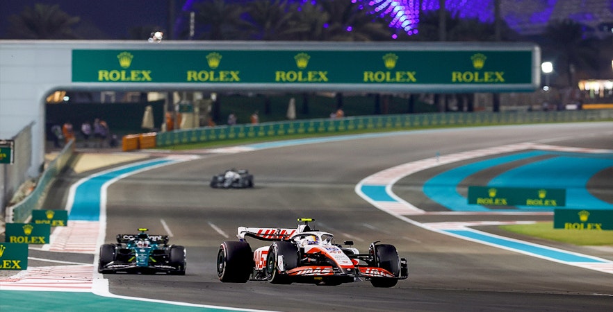 Formula 1 Abu Dhabi GP Tickets