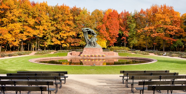 Warszawa Bilety