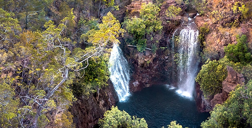 Tours no parque nacional de Litchfield