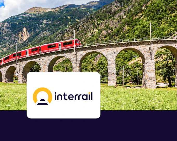 Interrail Switzerland Pass: Unlimited Travel on Train