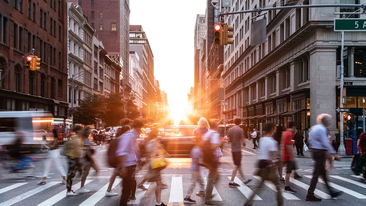 Best Time to Visit New York