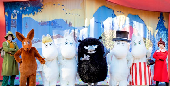 Parc de la vallée des Moomin