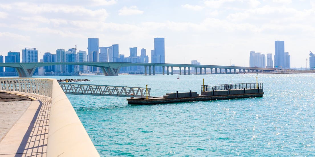 Ingressos da Ilha de Saadiyat