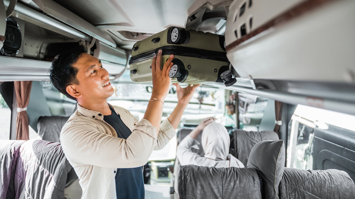 National Express Tickets