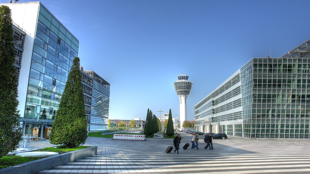 Munich International Airport