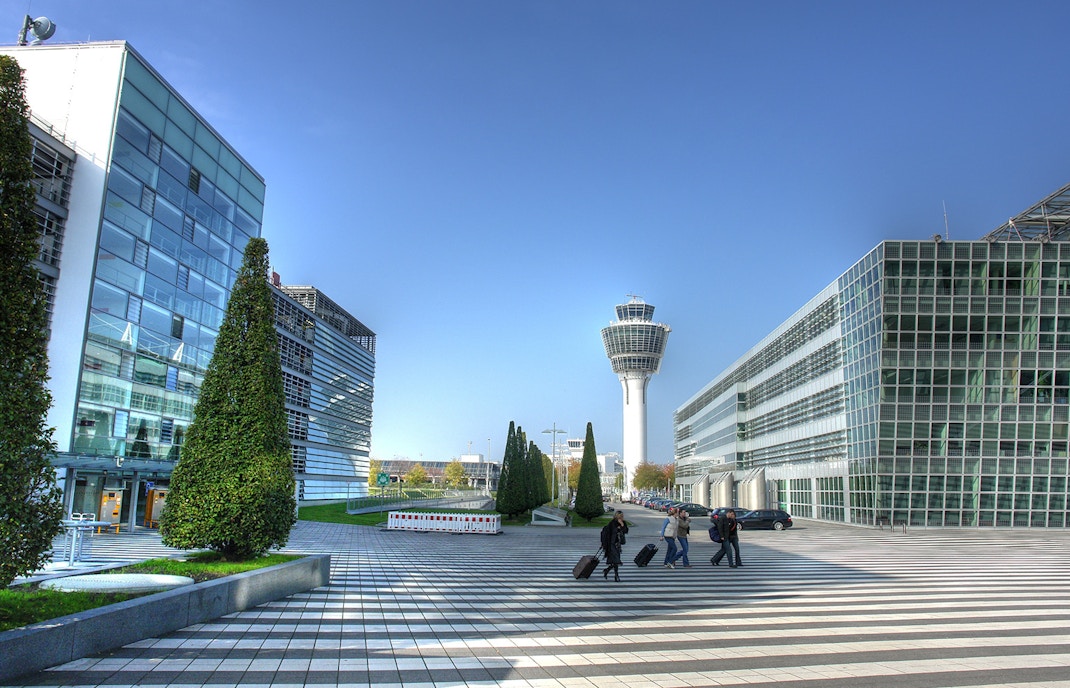Munich International Airport