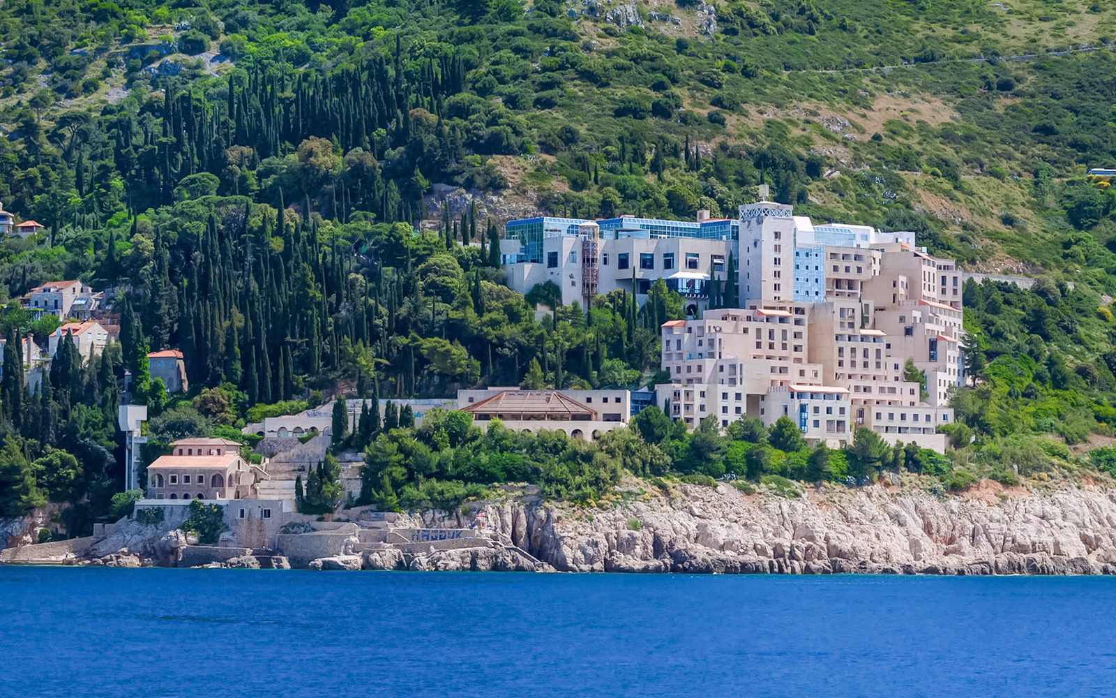 Hotel Belvedere (Trial by Combat Arena)