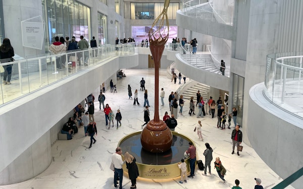 Lindt Home of Chocolate Museum Entry Ticket