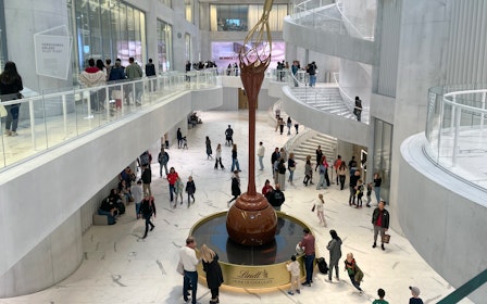 Lindt Home of Chocolate Museum Entry Ticket
